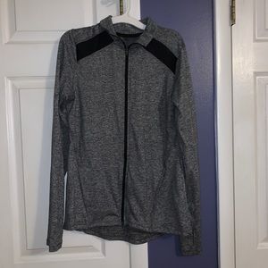 Grey champion full zip